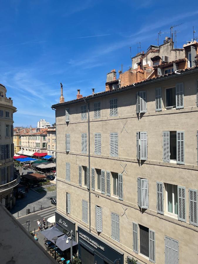 Charmant Studio A Proximite Du Vieux-Port Марсель Экстерьер фото
